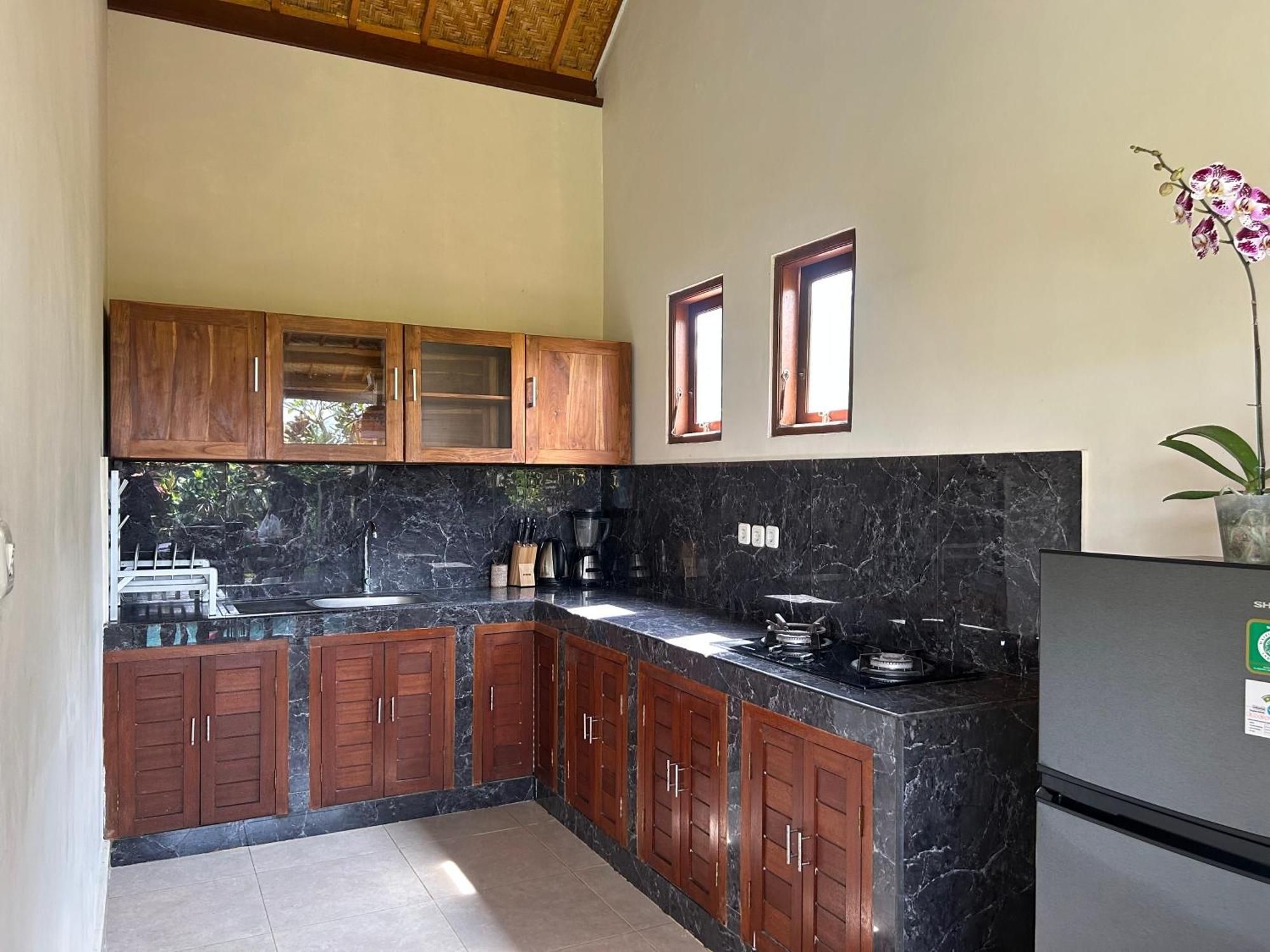 Villa Pondok Edi Ubud Exteriör bild
